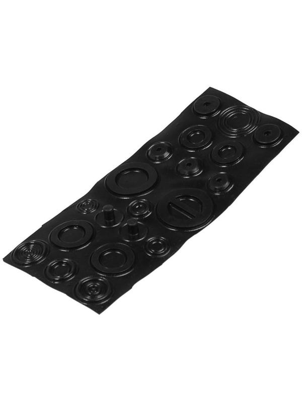 Набор сантехнических прокладок MasterProf № 1, MP-У