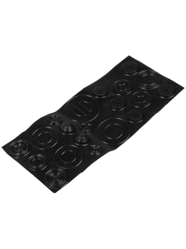 Набор сантехнических прокладок MasterProf № 1, MP-У