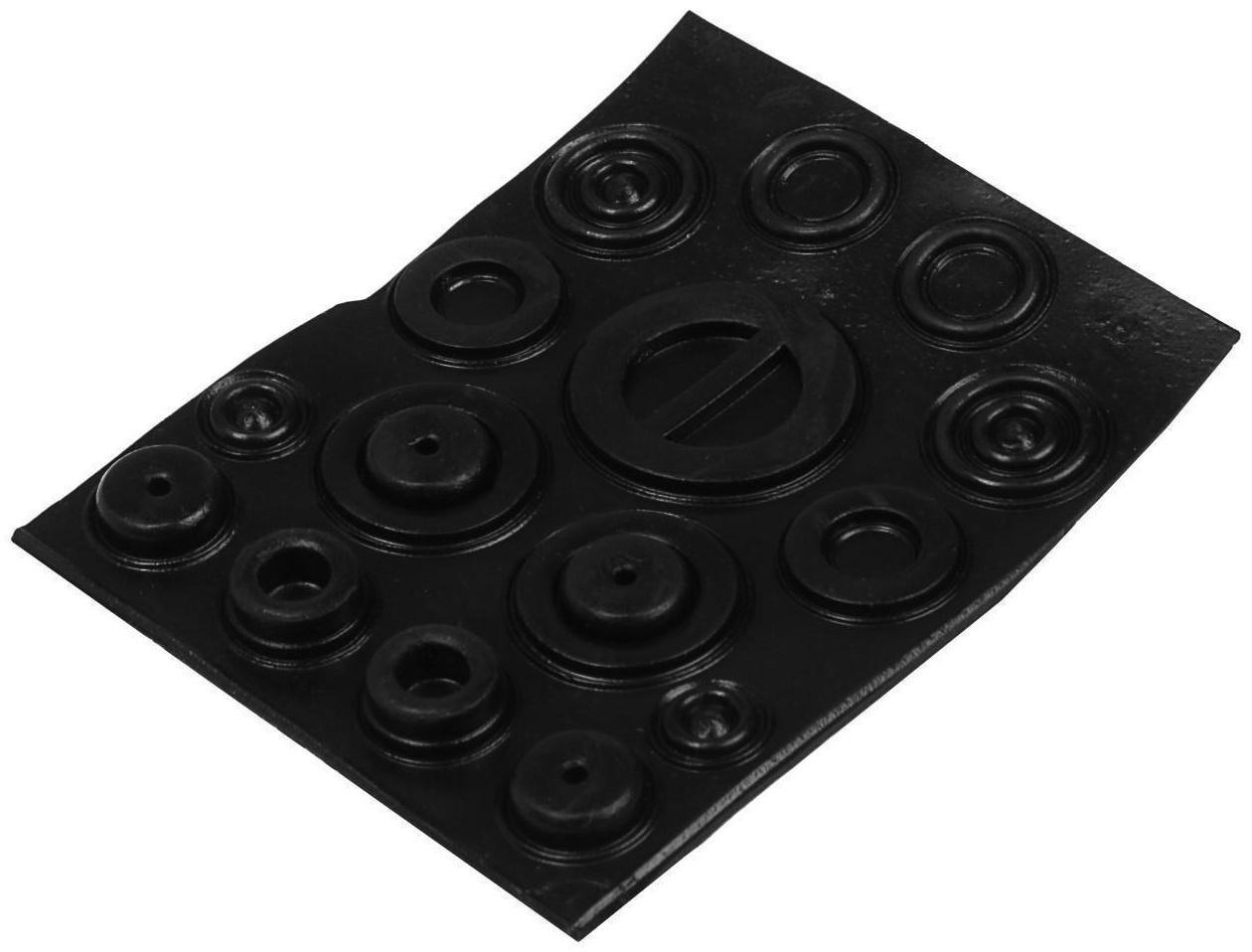 Набор сантехнических прокладок MasterProf № 2, MP-У