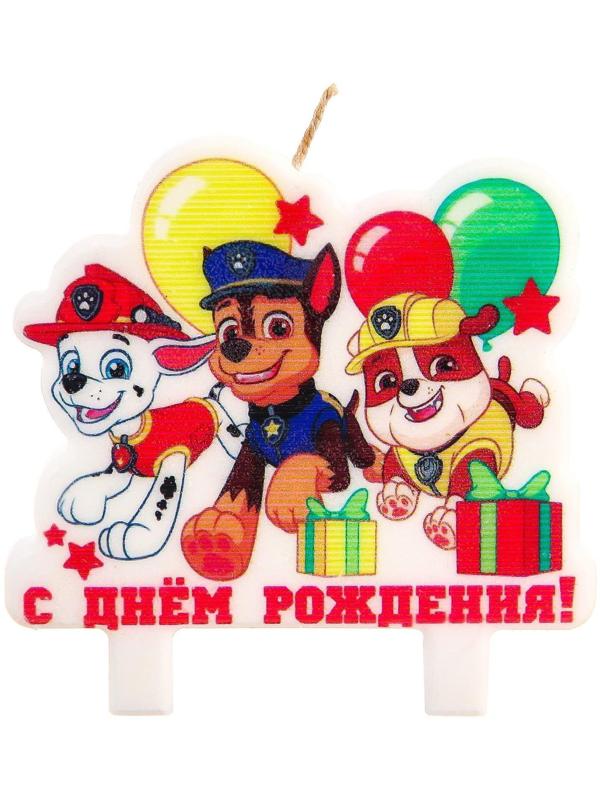 Свеча в торт 