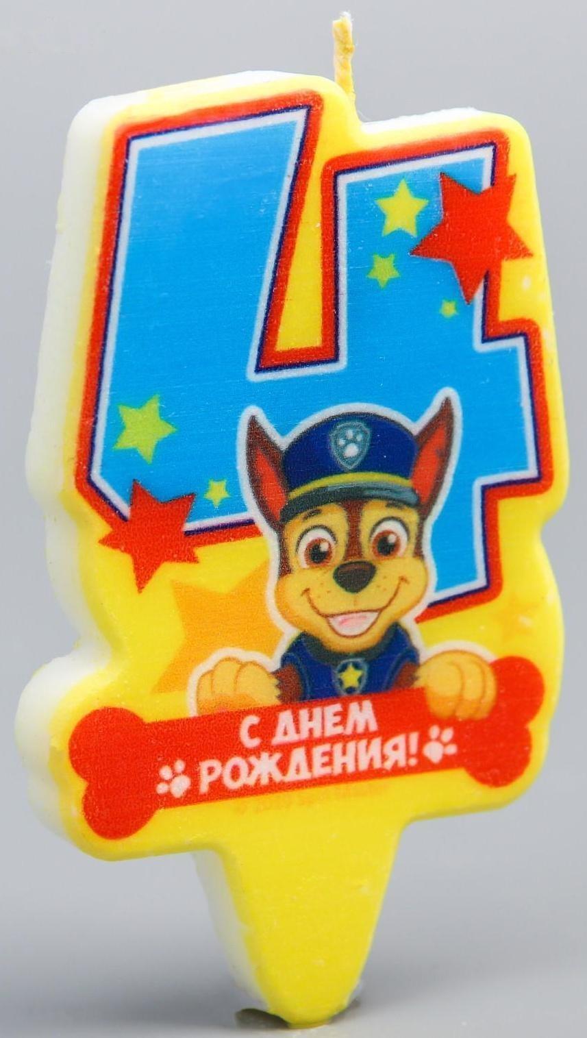 Свеча в торт 