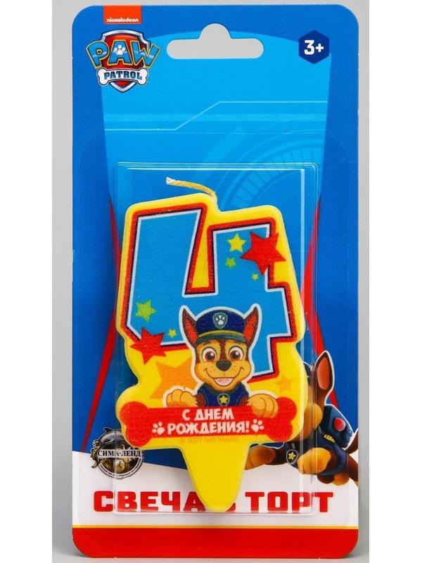 Свеча в торт 