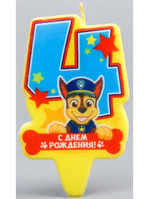 Свеча в торт 