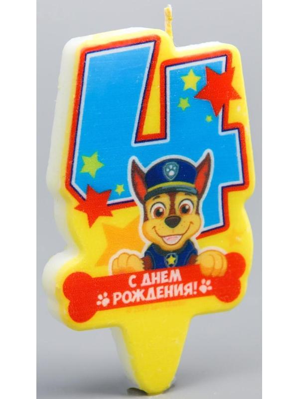 Свеча в торт 