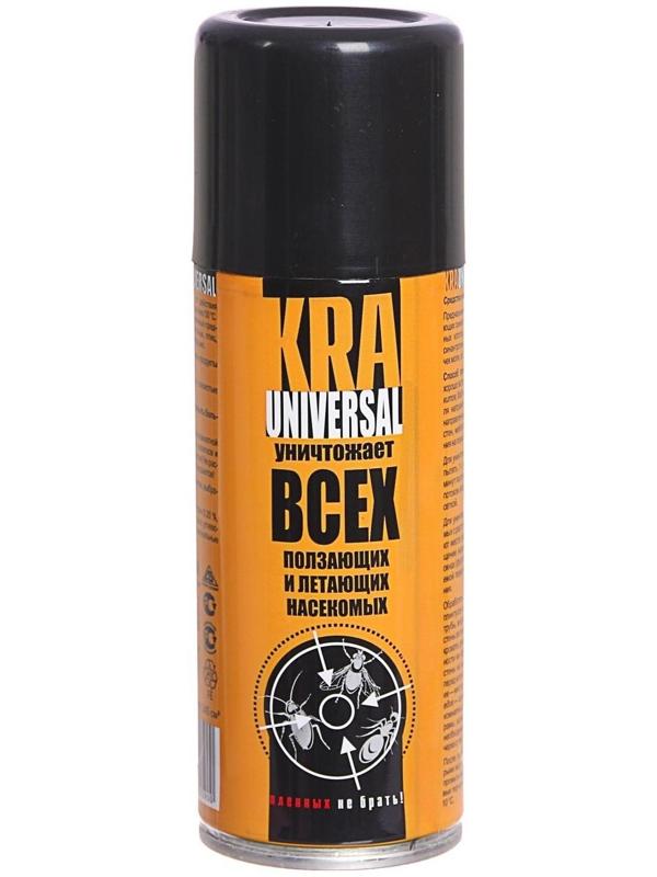 Аэрозоль от насекомых 