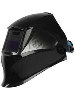 Маска сварщика ТУНДРА Pro Ф1, хамелеон, 90х35 мм, DIN 11, 1/1/1/2, Li п/п, MPP