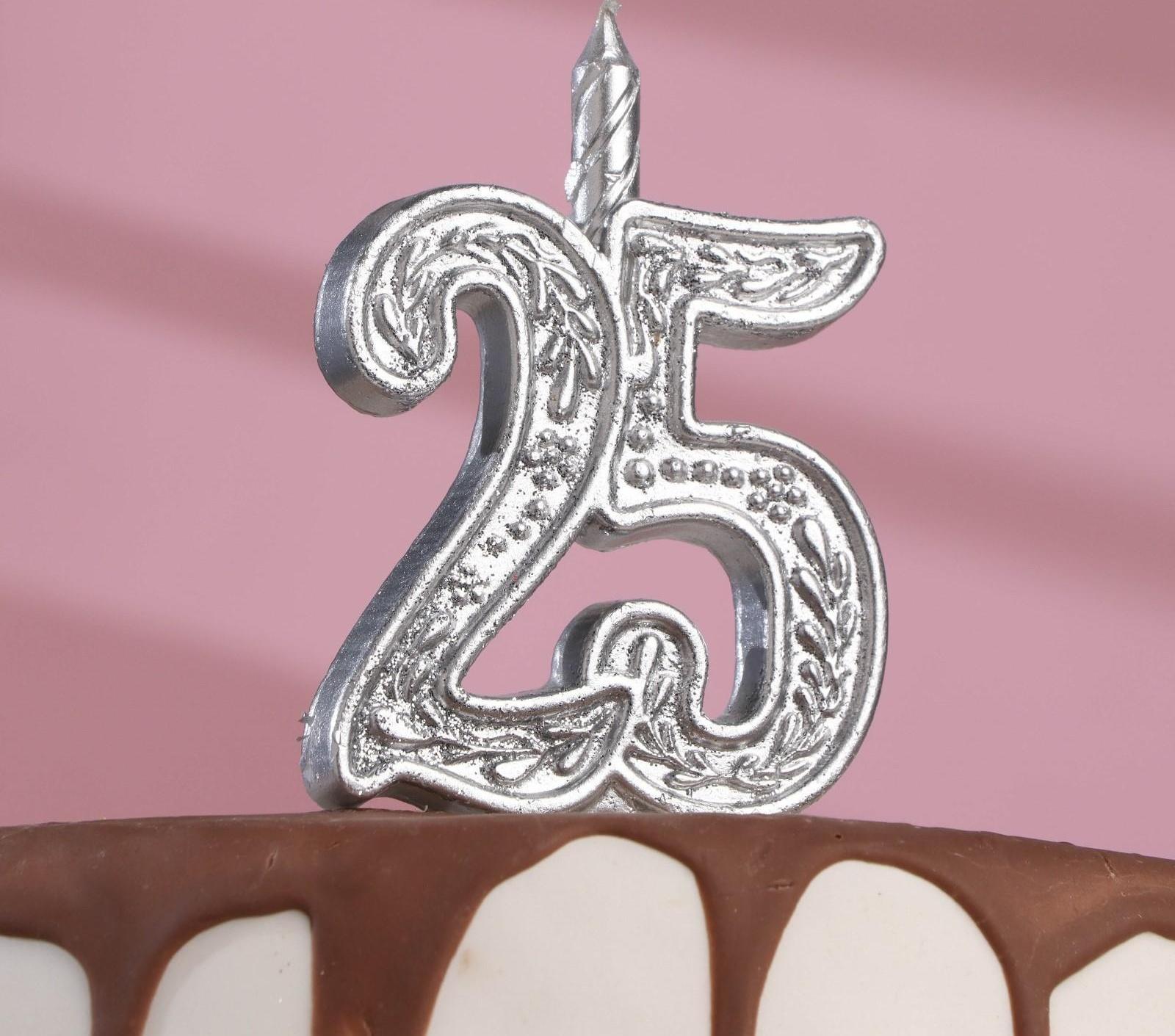 Свеча для торта 