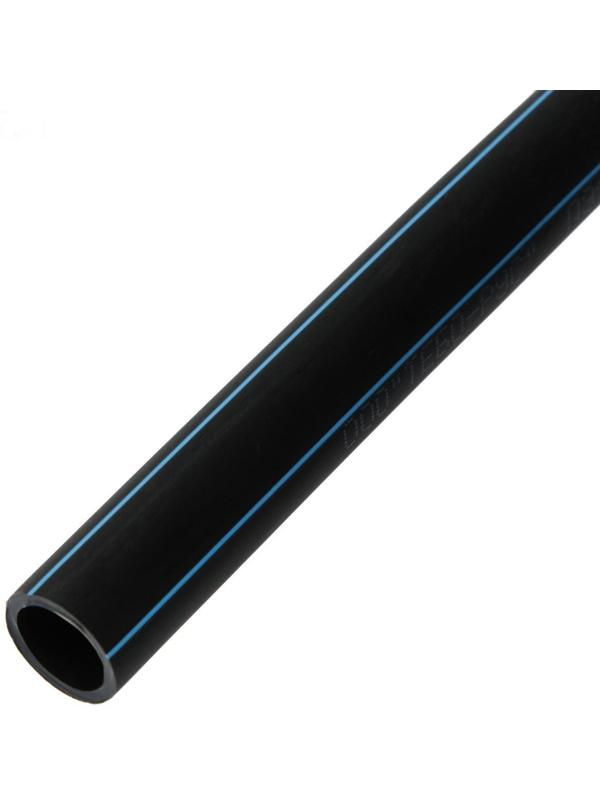 Труба ПНД ПЭ100 SDR 11, d=20 x 2 мм, 16 бар, бухта 100 м