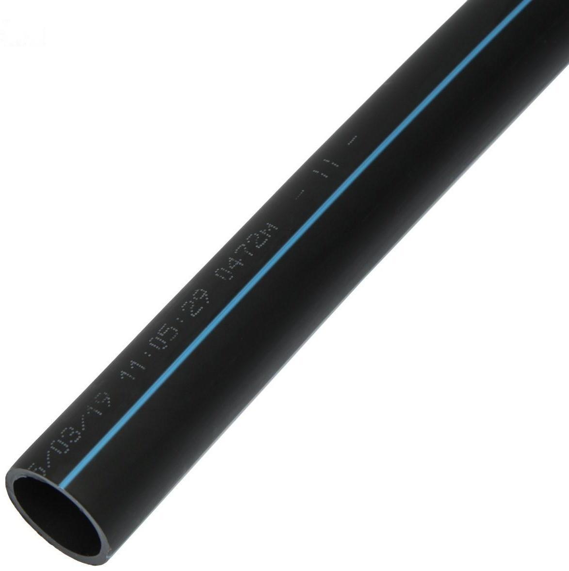 Труба ПНД ПЭ100 SDR 13.6, d=25 x 2 мм, 12.5 бар, бухта 100 м