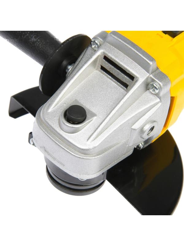 Угловая шлифмашина Kolner KAG 125/750, 750Вт, 12000 об/мин, диск 125х22,2 мм