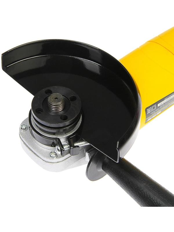 Угловая шлифмашина Kolner KAG 125/750, 750Вт, 12000 об/мин, диск 125х22,2 мм