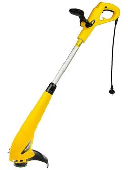 Триммер Kolner KET 600, 600 Вт, 12000 об/мин, ширина скоса 250 мм, леска 1.2 мм