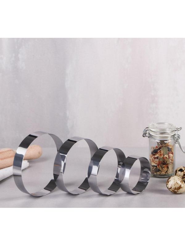 Набор форм для выпечки и выкладки 