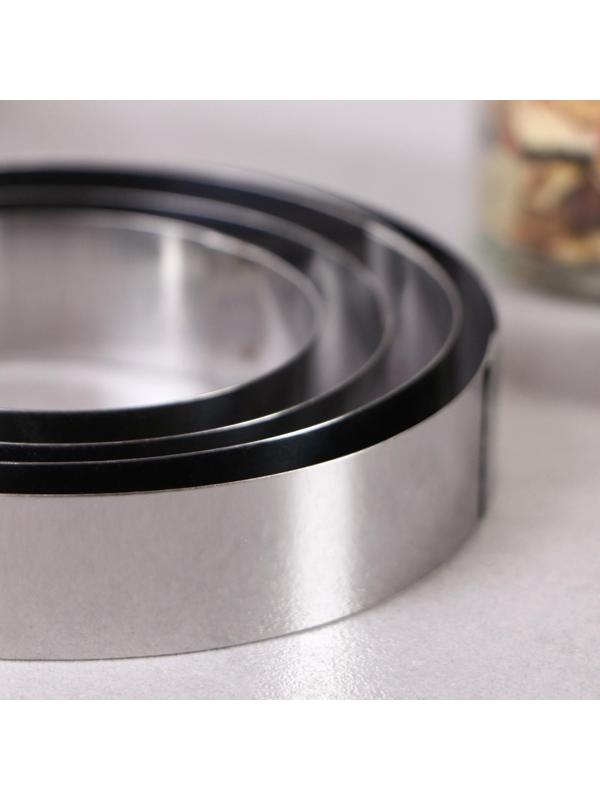 Набор форм для выпечки и выкладки 