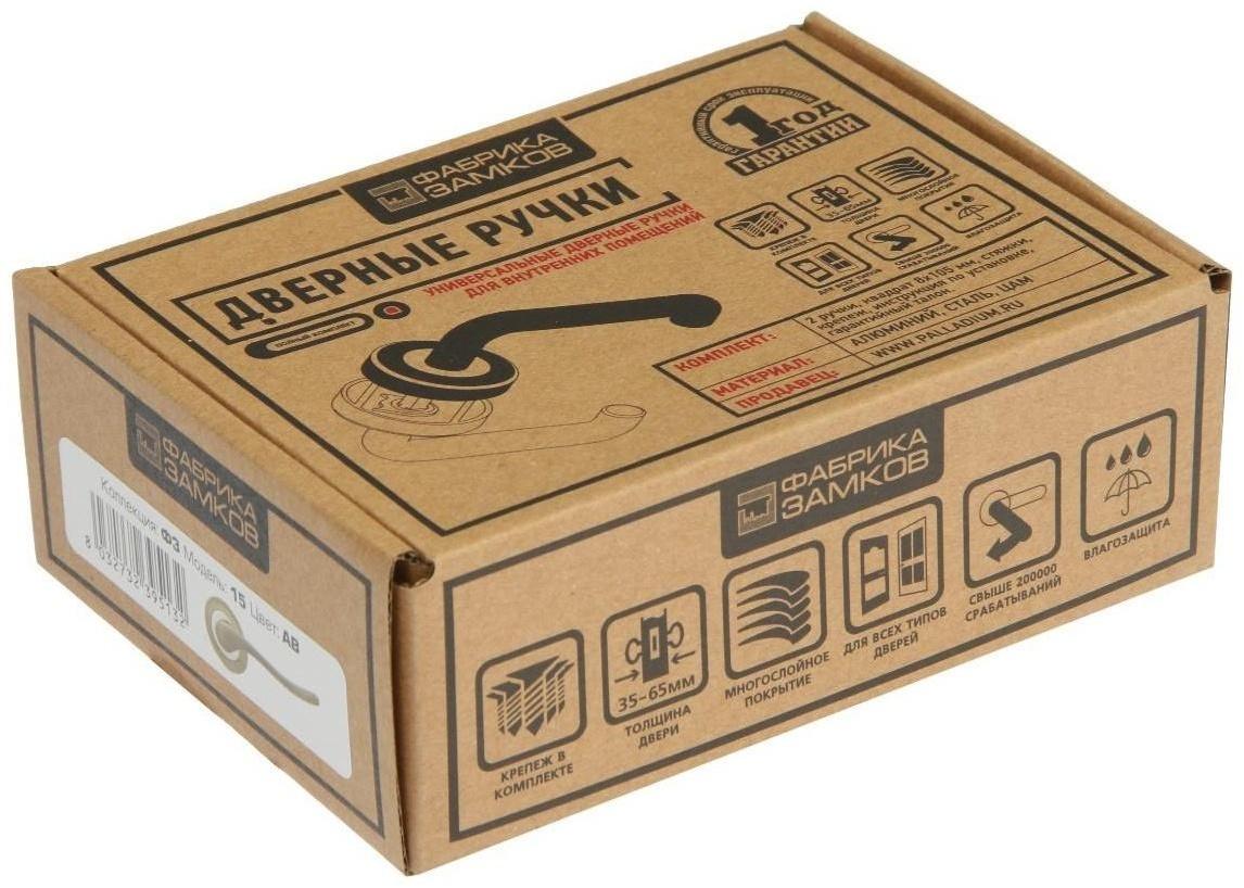 Ручка дверная 