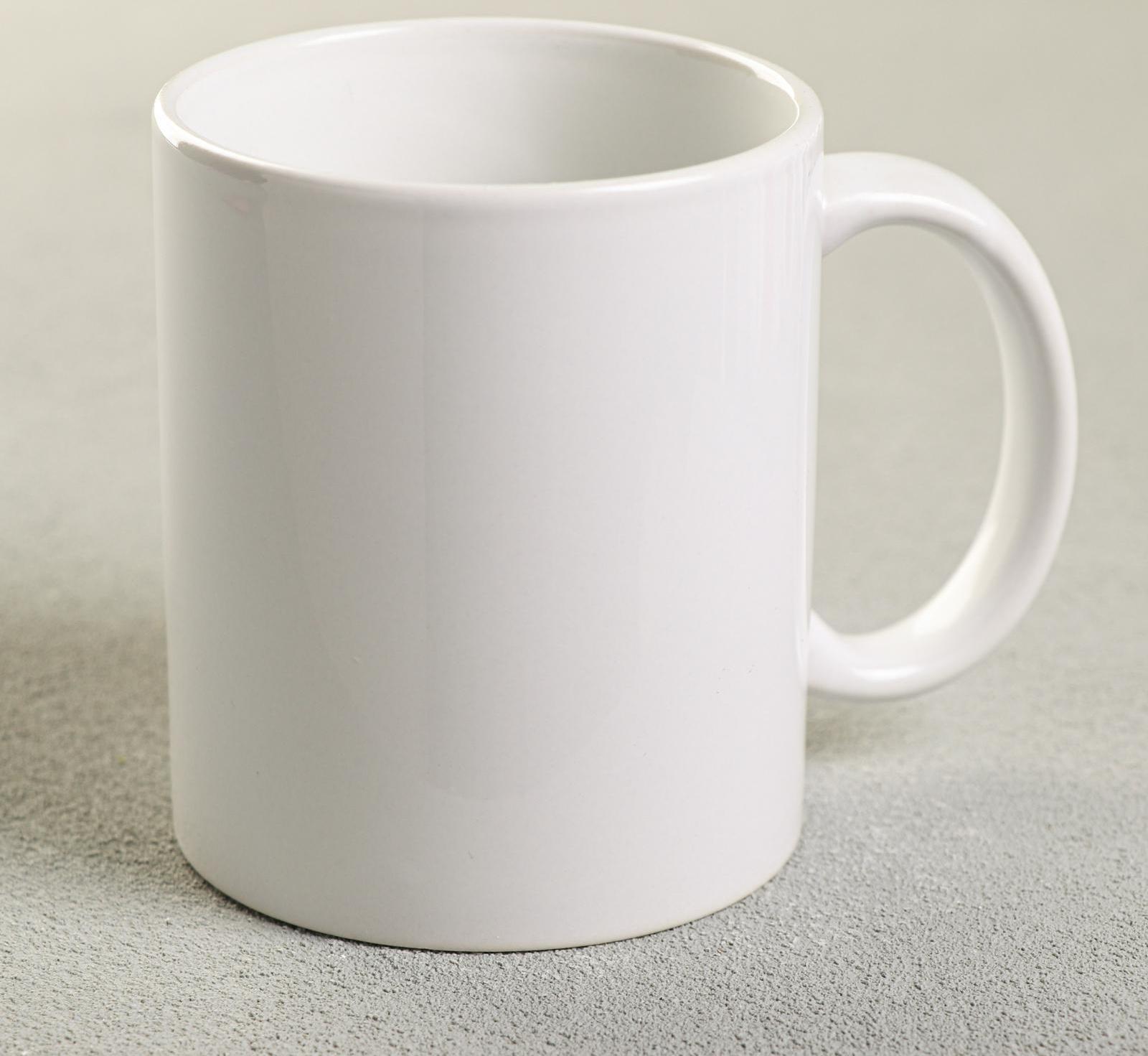 Кружка «Выпив кофе, я обретаю», 300 мл