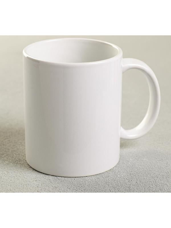 Кружка «Выпив кофе, я обретаю», 300 мл