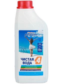 Чистая Вода 4 в 1 Aqualeon, 1 л