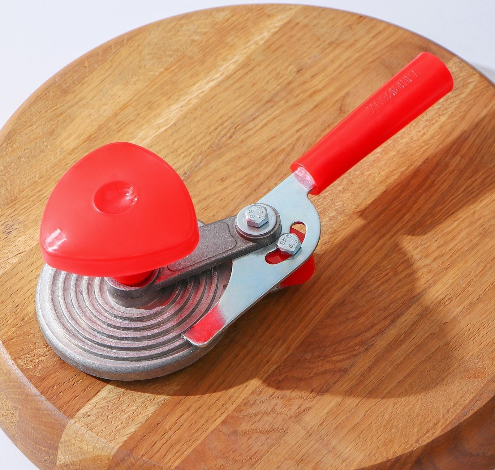 Закаточная машинка «Хозяюшка», улитка