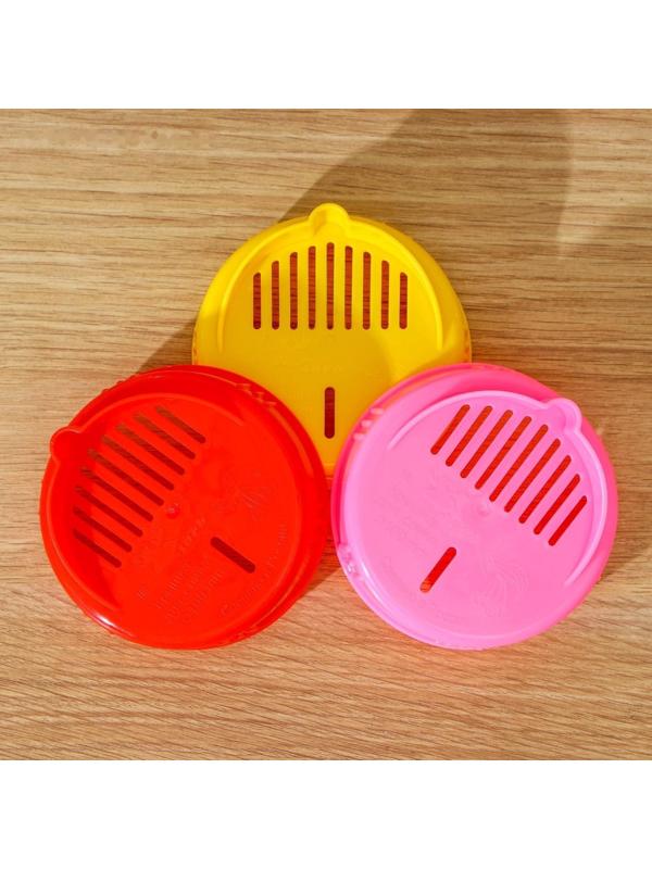 Крышкa сливнaя, ТО-100 мм, цвет микс, 1 шт., 4361282