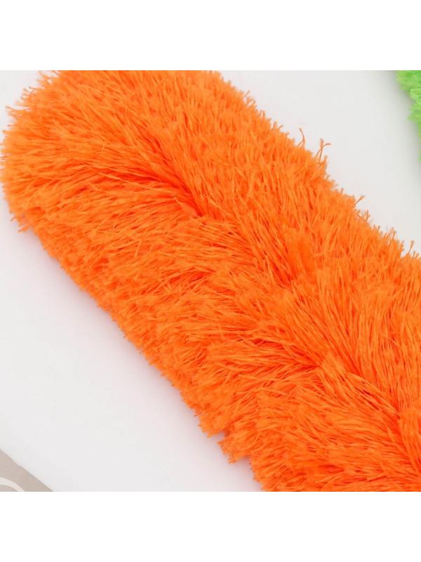 Щётка для удаления пыли «Антистатик», 58 см, микрофибра, цвет МИКС