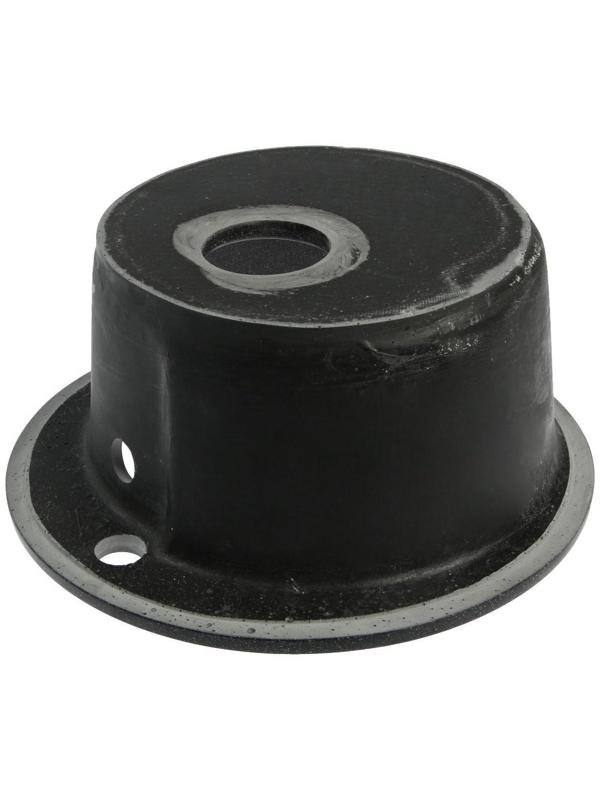 Мойка кухонная из камня MARRBAXX Венди Z4Q4, d=435 мм, глянцевая, черная