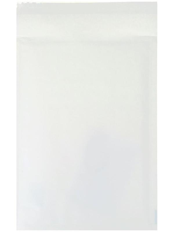 Крафт-конверт с воздушно-пузырьковой плёнкой Mail Lite, 18х26 см, белый