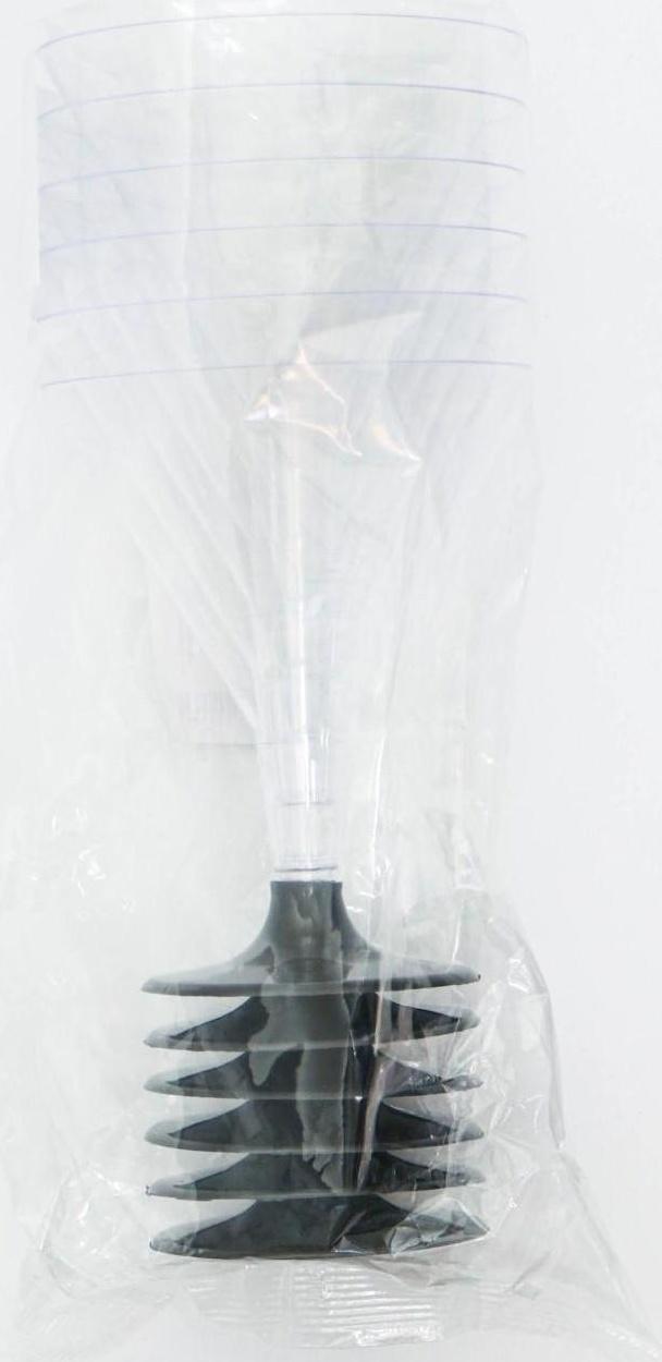 Бокал одноразовый для мартини «Бокалисто», 100 мл, 6 шт/уп, цвет прозрачный