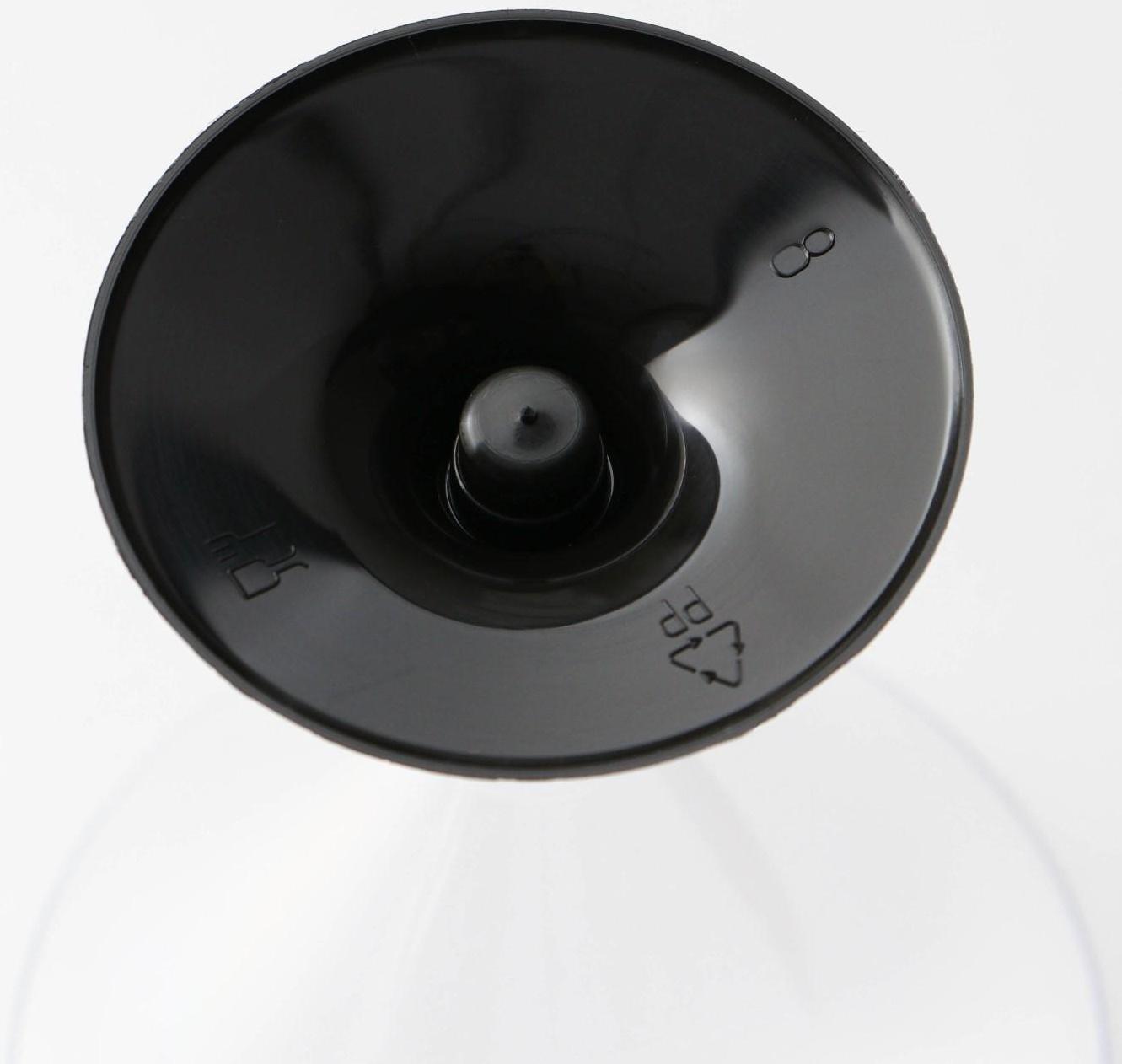 Бокал одноразовый для мартини «Бокалисто», 100 мл, 6 шт/уп, цвет прозрачный