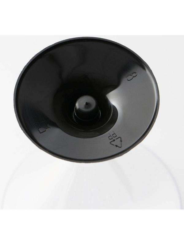 Бокал одноразовый для мартини «Бокалисто», 100 мл, 6 шт/уп, цвет прозрачный