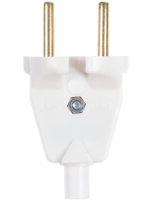 Вилка штепсельная 