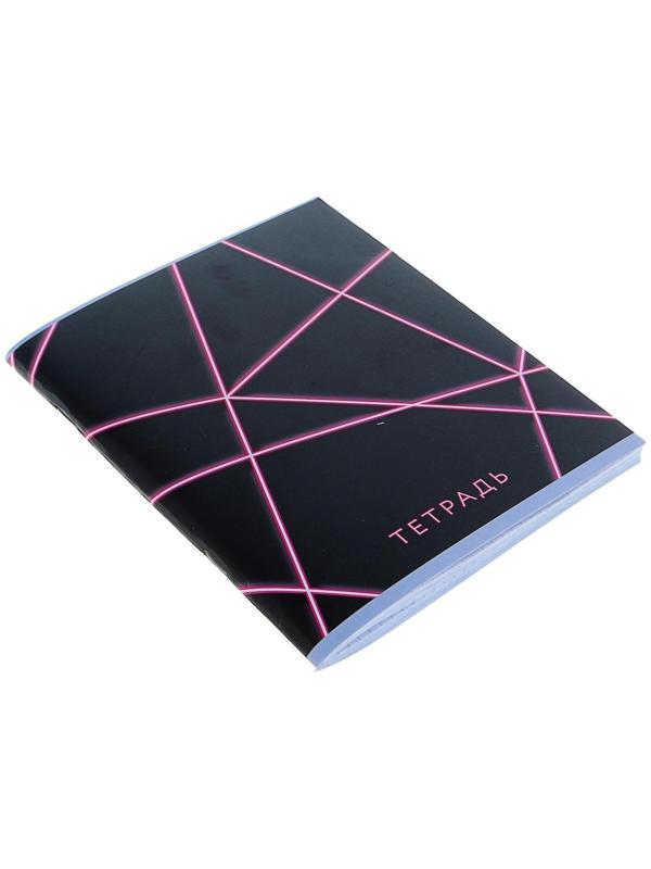 Тетрадь 96 листов в клетку Calligrata 