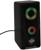 Компьютерные колонки 2.0 Qumo Blade AS001, 15 Вт, подсветка, черные