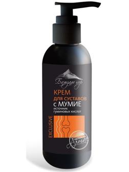 Крем для суставов с мумиё, 130 мл