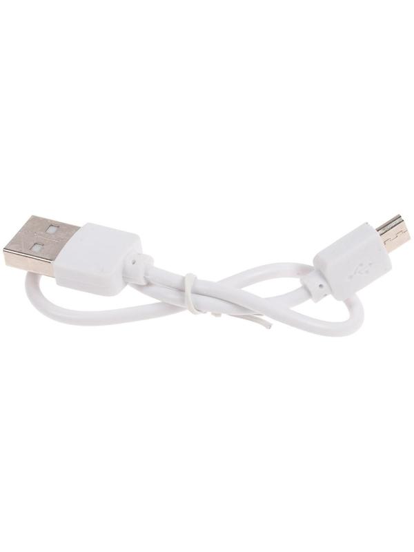 Микрофон для караоке LuazON LZZ-56, WS-858, 1800 мАч, чёрный