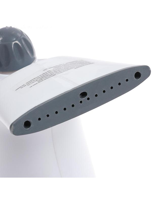 Отпариватель Luazon LO-13, ручной, 350 мл, 2 режима работы 400/800 Вт, 220 В, белый