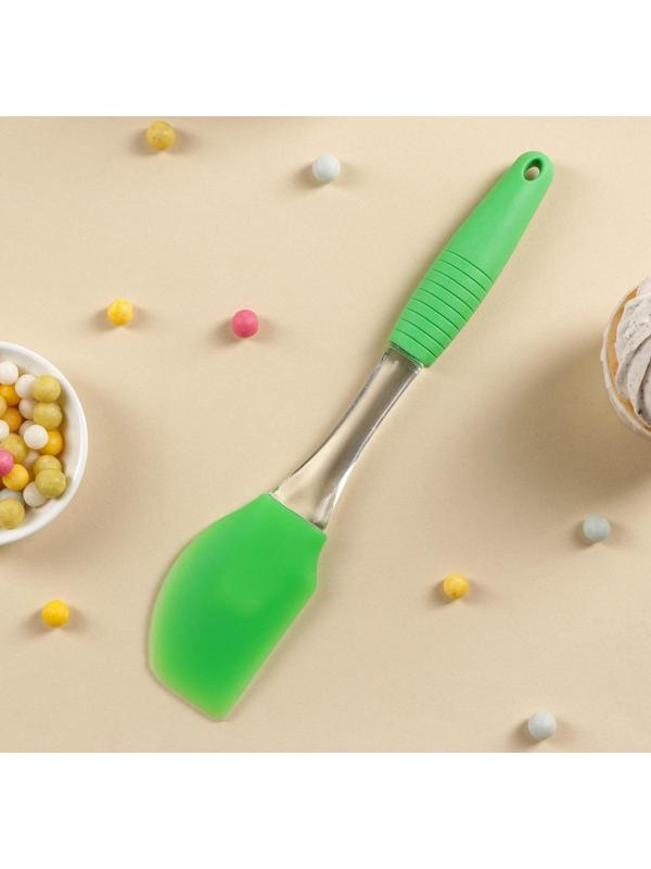 Лопатка Доляна «Про», 25,5 см, цвет МИКС