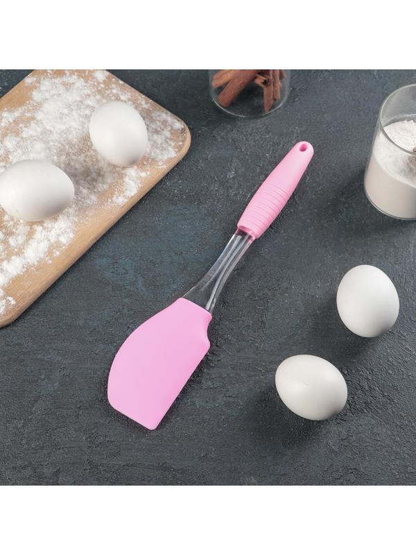 Лопатка Доляна «Про», 25,5 см, цвет МИКС