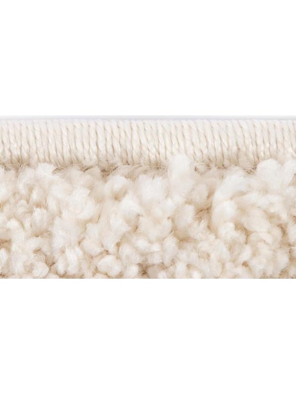 Ковер Шегги прямоугольный 100х200 см, 100% полипропилен, джут