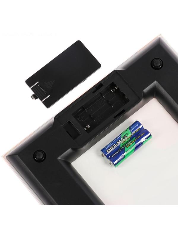 Весы кухонные Endever Chief-503, электронные, до 5 кг, белые