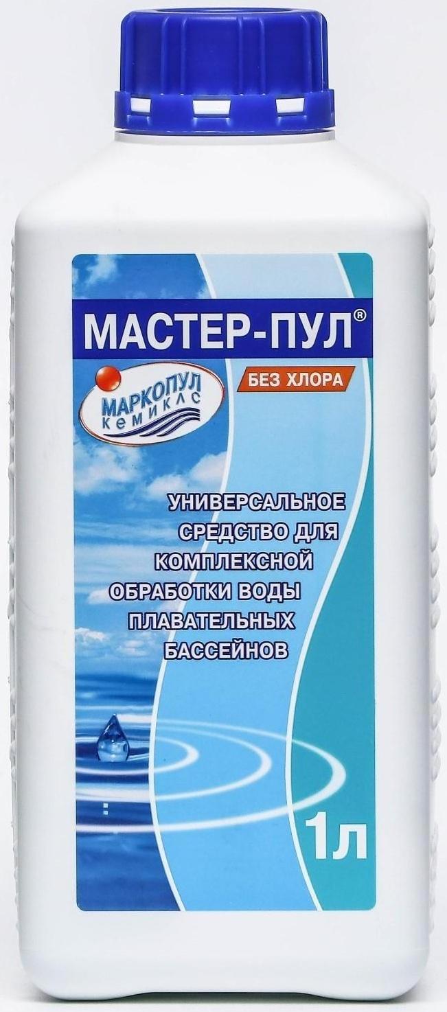 Средство для очистки воды в бассейне 