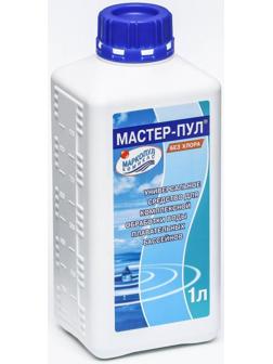 Средство для очистки воды в бассейне 