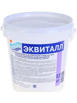 Коагулянт осветлитель воды 