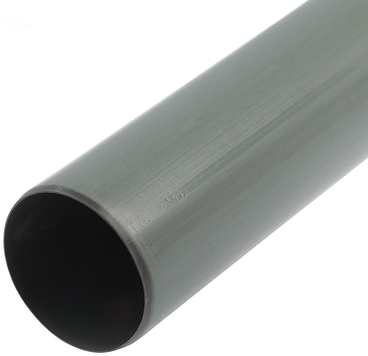 Труба канализационная FLEXTRON, внутренняя, d=110 мм, толщина 2.7 мм, 2000 мм