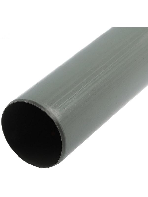 Труба канализационная FLEXTRON, внутренняя, d=110 мм, толщина 2.7 мм, 1000 мм