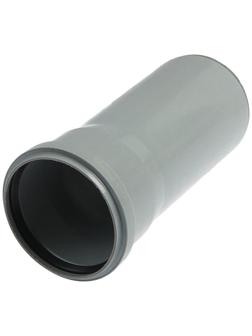 Труба канализационная FLEXTRON, внутренняя, d=110 мм, толщина 2.7 мм, 250 мм