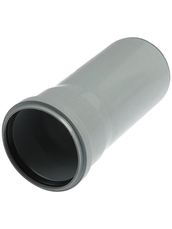 Труба канализационная FLEXTRON, внутренняя, d=110 мм, толщина 2.7 мм, 250 мм