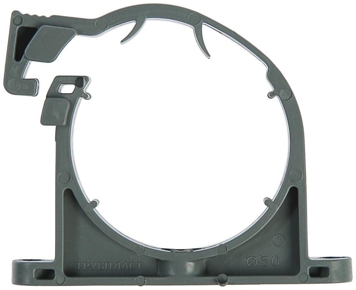 Крепеж для канализационной трубы FLEXTRON, d=50 мм