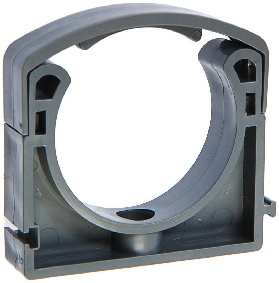 Крепеж для канализационной трубы FLEXTRON, d=50 мм