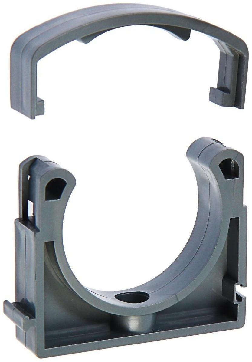 Крепеж для канализационной трубы FLEXTRON, d=50 мм